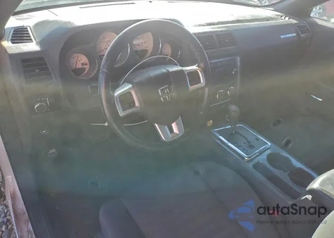 2012 Dodge Challenger Sxt z USA, uszkodzony, nr VIN 2C3CDYAG2CH235077